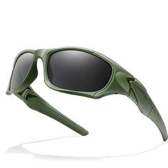 Polarized Tactical Sunglasses Men Women Outdoor Sports Cycling UV Protection.