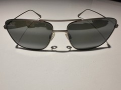 Brand New Maui Jim Sunglasses MJ0887S 001 Size 56-16-140 Made In Japan
