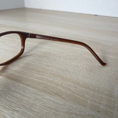 Ray-Ban RB4001 PS11 604/84 Sunglasses Brown FRAMES ONLY Made in Italy