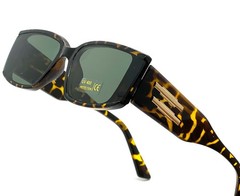 Casual Sunglasses Men Sunglasses Vintage White Frame Outfit Lentes Gafas Humbres
