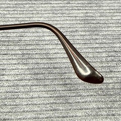 Ray-Ban Cockpit RB 3362 Brown Metal Aviator Sunglasses 59-14 3N Made in China