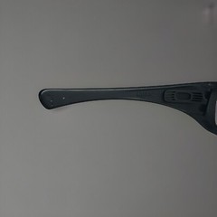 OAKLEY HIJINX ART CHANTRY BLACK WITH GREY SUNGLASSES 12-771 LIMITED RARE