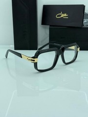 Cazal Legends Glasses Square Frame Shiny Black FAST SHIPPING