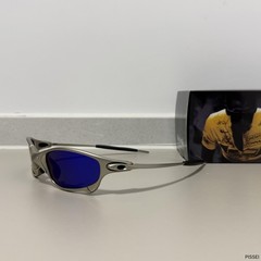 Oakley X-Metal Juliet metal mirrored polarized sunglasses sports sun glasses