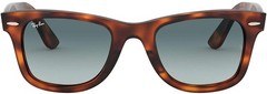 Ray-Ban RB4340 Wayfarer Ease Sunglasses – Red Havana 63973M – Authentic New