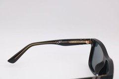 Blenders Millenia X2 Prime 21 Black Square Polarized Sunglasses 139-15-143