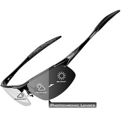 Aluminum HD Polarized Photochromic Sunglasses Men Glasses Driving Sports Eyewear