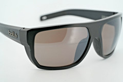 Bolle Vulture BS021001 Sport Sunglasses Full Rim Plastic Square Polarized Lens