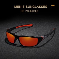 Men’S Polarized Fishing Sunglasses Men Women Cycling Driving Hiking Sun Glasses