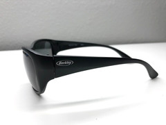 Berkley Polarized Sunglasses 666197771453 Black Frame Mens