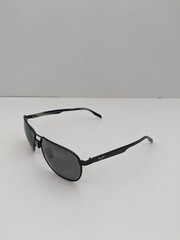 🕶️Made in Italy! Maui Jim MJ728-02S Castles Sunglasses 61/16 140 /EUC335🕶️