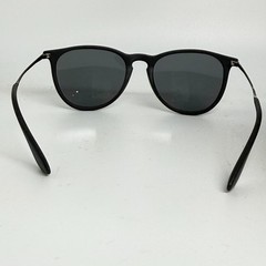 Ray-Ban RB4171 622/T3 54-18 Erika Matte Black Frame Grey Gradient H19878