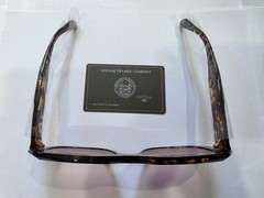 XXL Burgundy Camo Limited Edition – Vintage Frames Company BRAND NEW!