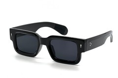 Luxury Trendy Sunglasses Fashion Designer New Model Stylish Outdoor Driving New