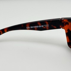 Rheos Sunglasses Eddies Floating Tortoise 00230 Nylon Polarized