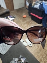 New Unused Sunglasses Men Women UV Cut Made In United States Made In USA