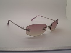 AUTHENTIC NOS NEW OLD STOCK CHANEL CH4002 C124/58 SUNGLASSES