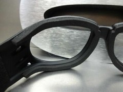 MOTORCYCLE BIKER Day or Night RIDING PADDED GLASSES GOGGLES Clear ANTI FOG LENS