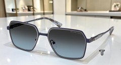 MICHAEL KORS MK1176 1207V1 Dana Point Navy Blue Gradient 57 mm Men’s Sunglasses