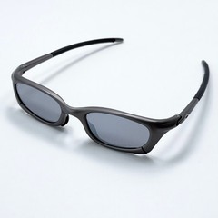 Oakley Mag Four Magnesium Four Sunglasses Gunmetal Frame Grey Lens New