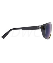 VonZipper Quazzi Sunglasses Olive Trans Gloss/Grn Blu Chrm AZYEY00126-XGGB