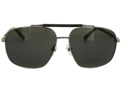 Michael Kors Sunglasses Craig MKS915M 038 Gunmetal Grey Leather