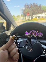 Chrome Hearts Glasses