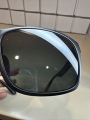 Maui Jim Red Sands MJ432-2M Sunglasses Matte Black Neutral Grey 59 17 140 #885