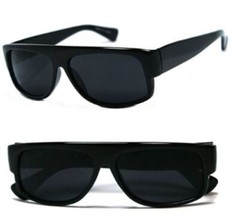 OG Cholo Dark Smoke Lens Classic Hardcore Eazy E Loc Sunglasses