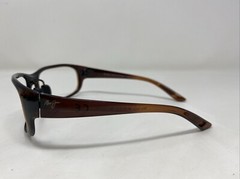 Maui Jim Japan MJ417-26B TWIN FALLS 63-18-128 Brown Fade Sunglasses Frame E771