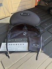 Oakley Radar EV Path OO9208 Sunglasses Black Frame Prizm Silver Lenses