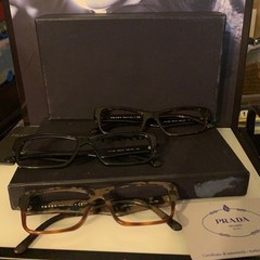 Prada VPR 16M Frames In Multiple different colors