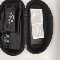 New Oakley OO9208 Radar EV Path Sunglasses Clear Gray Frame Prizm Mirrored Lens