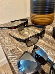 Premium Sunglasses & G-Shock Collection Oakley, Ray-Ban, 100%, Rudy Project +