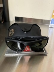 Authentic Ray-Ban RB 4033 Terminator Polarized Sunglasses