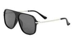 Men Women Sunglasses Fashion Flat Lens Sport Elegant Square Shades Designer New