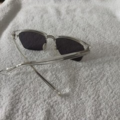 MAUI JIM KAWIKA SUNGLASSES 0257S-003 (Size 54-18-140) M