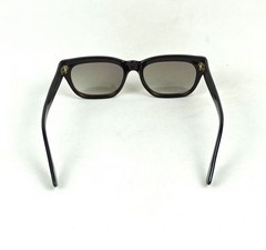 RARE SQUARE BARUFFALDI-ITALY SUNGLASSES VINTAGE FAMOUS ANTHONY DESIGN UNISEX 60s