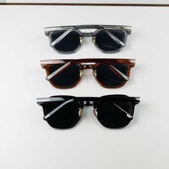Tom Ford Sunglasses TF1382-K Clear/Gray 55-22-145mm With Case New