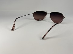 Maui Jim Sea House MJ772-16R Rose Gold Maui Rose Polarized Sunglasses