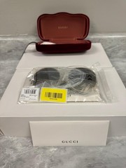 GUCCI | NEW | 1017SK | 1017SK – 003 | GOLD | GRADIENT BROWN