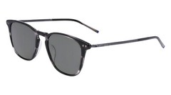 NEW Men’s ZEISS Men’s Sunglasses ZS22703SP Smoke Horn (022) 52-20-145 w/Case