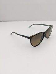 🕶️Made in Italy! Maui Jim MJ723-10P Ocean Sunglasses 57/16 135 /EUC454🕶️