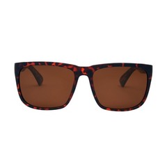 I-SEA WYATT MEN’S POLARIZED SUNGLASSES TORT / BROWN POLARIZED LENS
