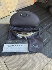 Oakley Radar EV Path OO9208 Sunglasses Black Frame Prizm Silver Lenses