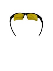 NEW adult teen unisex SUNGLASSES fashion accessory summer yellow lens