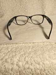 Ray-Ban Made in Italy K RB2132 NEW WAYFARER 902 55 18 3N GOOD FOR NEW PRESCRIPTI