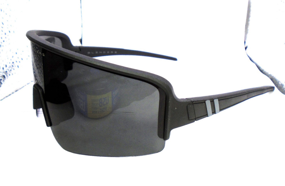 Blenders JET LINE Black Polarized Sunglasses