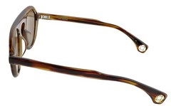 New BLAKE KUWAHARA 44mm Alsop Bark Aviator Sunglasses Italy Unisex