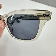 Superdry SDR Stamford Sunglasses Sunnies Grey Crystal/Smoke Blue M99710053A-9OL